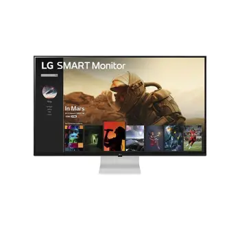 Monitor LG 43" 43SQ700S, 4K, 60Hz, zvučnici