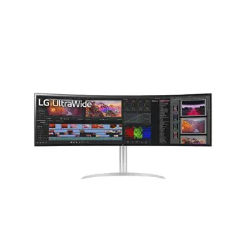 Monitor LG 49" 49WQ95C, UWDQHD, IPS, zvučnici