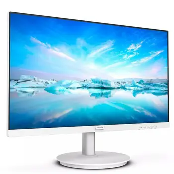 Monitor Philips 23,8" 241V8AW, zvučnicii