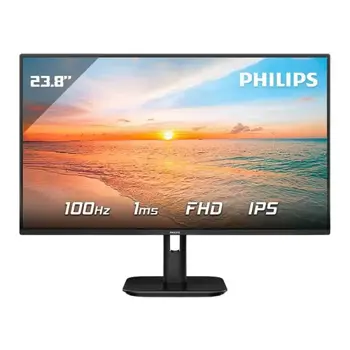 Monitor Philips 23,8" 24E1N1100A, FHD, 100Hz