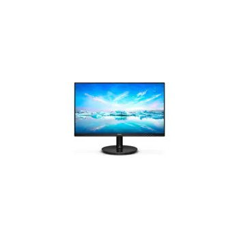 Monitor Philips 24" 241V8L/00 (23.8") 16:9 Full HD (1920×1080) VA W-LED, Anti-Glare, 75Hz, 4ms, VGA/HDMI, crni