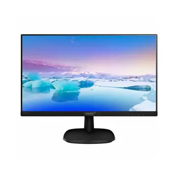 Monitor Philips 24", 243V7QJABF/00, FHD, IPS, HDMI, DP, 1920x1080, 5ms