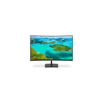 Monitor Philips 271E1SCA/00 16:9 Full HD (1920×1080) VA W-LED, zakrivljeni, 1500R, AMD FreeSync, 4ms, VGA/HDMI, zvučnici, crni