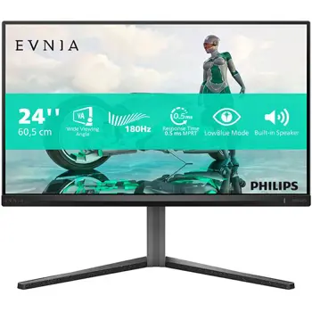 Monitor Philips 27M2N3200A, 24", FHD, IPS, 180Hz