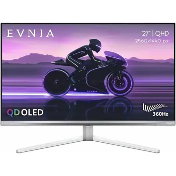 Monitor Philips 27M2N8500, 27", 2560x1440, 360Hz, Zvučnici