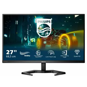 Monitor Philips VA, 27" 27M1N3500LS, QHD, 2xHDMI, DP, 144Hz, Zvučnici