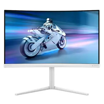 Monitor Philips VA, 27", 27M2C5501, QHD, 2xHDMI, DP, 180Hz