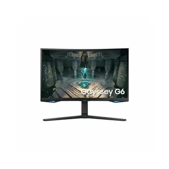 Monitor Samsung Odyssey LS27BG650EUXEN, 27", WQHD, VA Panel, 240Hz