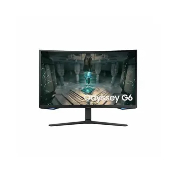 Monitor SAMSUNG Odyssey LS32BG650EUXEN, 32", QHD, VA Panel, 240Hz