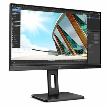 Monitori AOC LCD 23,8" Wide , 4ms, 16:9, DP