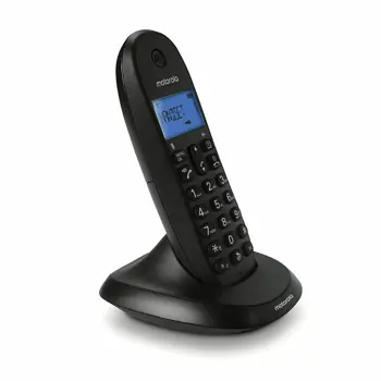 MOTOROLA DECT TELEFON C1001LB+ crni