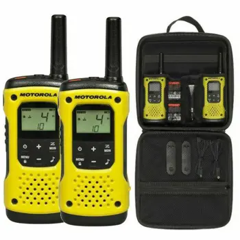 MOTOROLA WALKY TALKY TLKR-T92 H2O AQUA