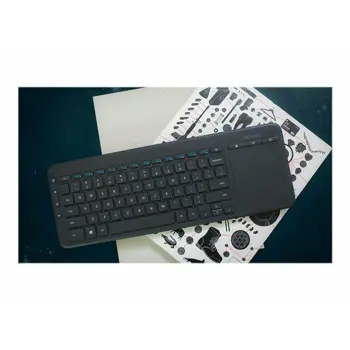 MS All-in-One Media Keyboard USB (HR)(P)