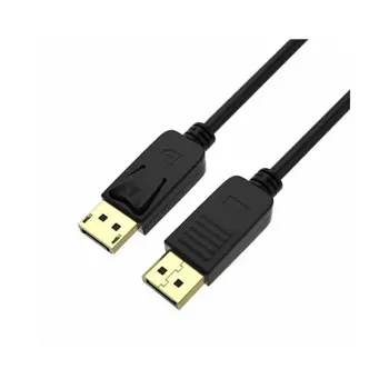 MS CABLE DisplayPort M ->DisplayPort M, 2m, V-DD3200, crni