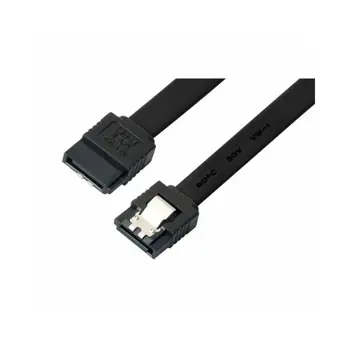 MS CABLE SATA III F -> SATA III F, 20cm, C-SS305, crni