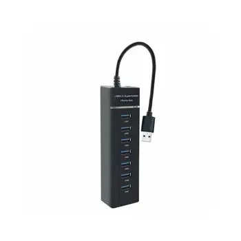 MS CABLE USB HUB A300, 7xUSB3.0