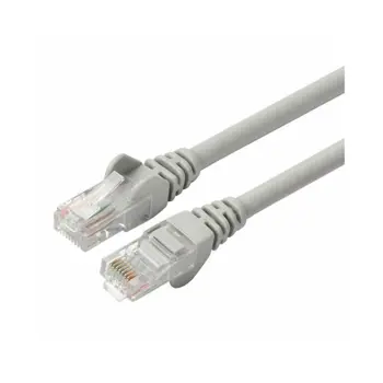 MS CABLE UTP -> UTP Cat6, 10m, N-RR31000, sivi