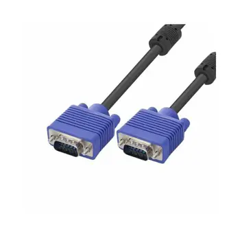 MS CABLE VGA M -> VGA M, 2m, V-VV3200, crni