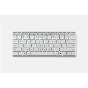 MS Compact Bluetooth Keyboard Glacier, 21Y-00060