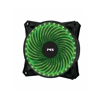 MS FREEZE L221 zeleni LED ventilator