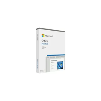 MS Office Home 2024 Medialess (EN)