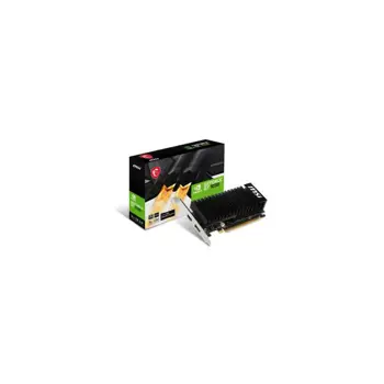 MSI GeForce GT 1030 4GHD4 LP OC, 4GB GDDR4/64-bit,  PCIe 3.0, HDMI/DP, Low Profile