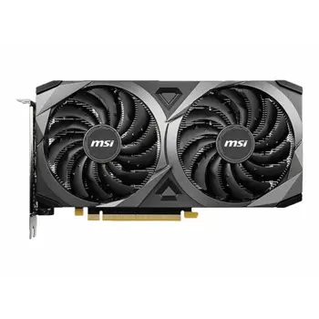 MSI GeForce RTX 3060 VENTUS 2X 8G OC