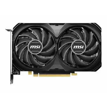 MSI GeForce RTX 4060 Ti VENTUS 2X BLACK