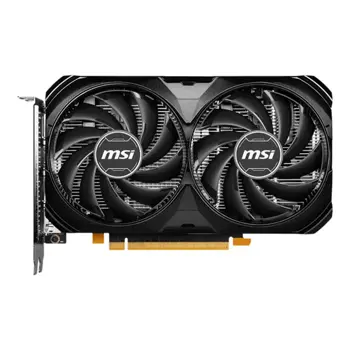 MSI GeForce RTX 4060 VENTUS 2X BLACK 8GB