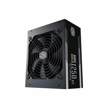 Napajanje Cooler Master MWE GOLD 1250W - V2 FULL MODULAR