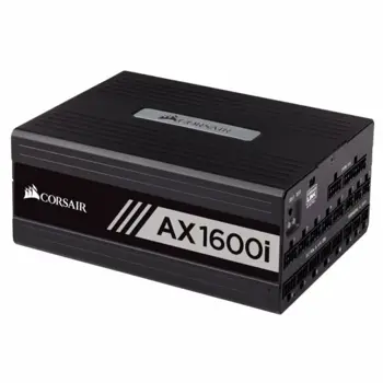 Napajanje Corsair AX1600i PSU, 1600W, AXi Series