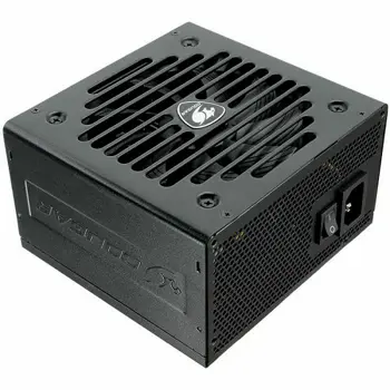 Napajanje Cougar VTE X2 750 31VX075.0001P PSU VTE X2 750 , 80Plus Bronze , Single +12V DC Output  , 750W , Supports PCIe 4.0 graphics cards