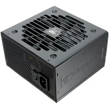 Napajanje Cougar VTE600 31VE060.0003P PSU VTE X2 600 , 80Plus Bronze , Single +12V DC Output , 600W , Supports PCIe 4.0 graphics cards