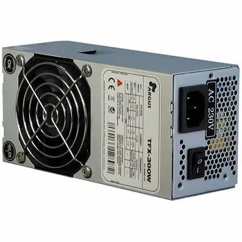 Napajanje INTER-TECH Argus TFX-300W, Retail, Active PFC, 1x80