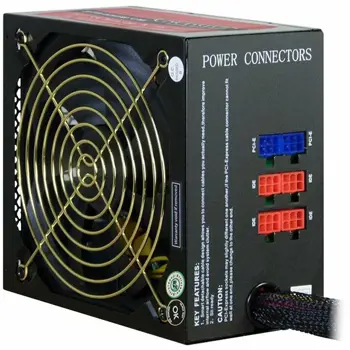 Napajanje INTER-TECH Power Supply Energon EPS-650CM, 650W, Modular, 135mm fan