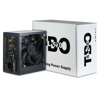 Napajanje INTER-TECH Power Supply SL-500 TBO, 500W, 120mm fan