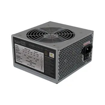 Napajanje LC-Power LC600-12 V2.31, ATX, 80+Bronze