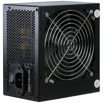 Napajanje  Power Supply Unit Inter-Tech Energon 650W PSU, quad rail (18A,18A,18A,18A), 120 mm silent fan with automatic thermal control (auto,manual), 1 x 6+2pin PCIE, 4 x SATA, 4 x Molex,1 x 4+4pin