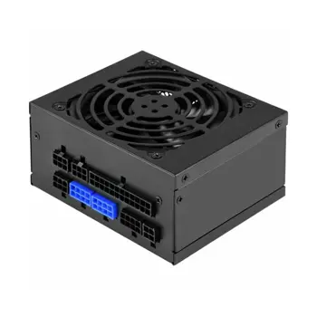 Napajanje SilverStone SST-SX500-G Strider SFX Series, 500W 80 Plus Gold, Low Noise 92 mm, 100% modular