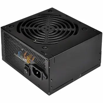 Napajanje SilverStone Strider Essential Series, 500W 80 Plus 230V EU ATX PC Power Supply, Low Noise 120mm