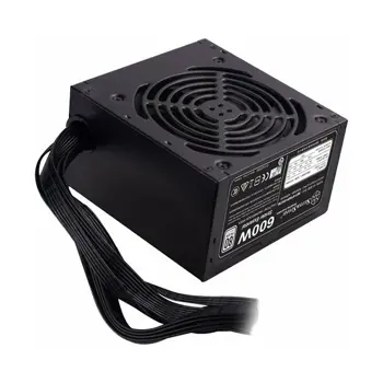 Napajanje SilverStone Strider Essential Series, 600W 80 Plus 230V EU ATX PC Power Supply, Low Noise 120mm