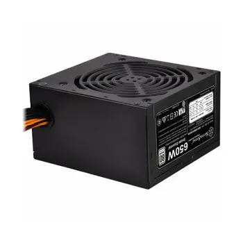 Napajanje SilverStone Strider Essential Series, 650W 80 Plus 230V EU ATX PC Power Supply, Low Noise 120mm