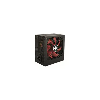 Napajanje Xilence 750W Gaming, ATX 2.4 80+ BRONZE, aktivan PFC, 2×PCIe, 6×SATA, 20+4-pina, 120mm ventilator, crno