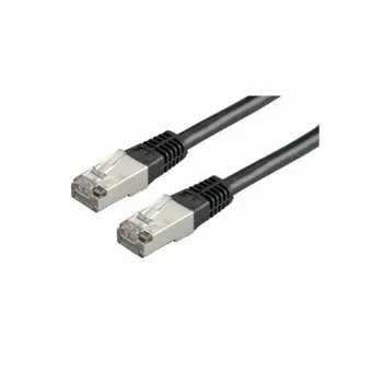 NaviaTec cat5e SFTP 0,5m black