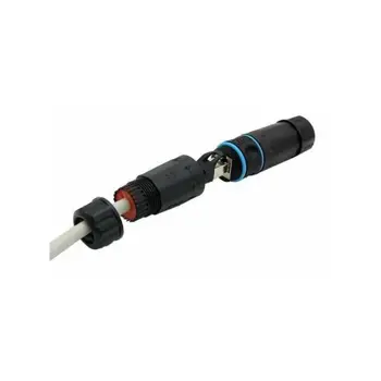 NaviaTec CAT5E STP Waterproof Connector