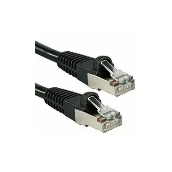 NaviaTec Cat6 S FTP PIMF 10m black