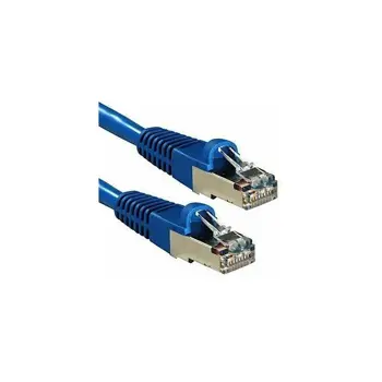 NaviaTec Cat6 S FTP PIMF 10m blue