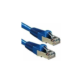 NaviaTec Cat6 S FTP PIMF 20m blue