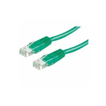 NaviaTec Cat6 UTP 0,25m green