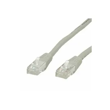 NaviaTec Cat6 UTP 0,25m grey